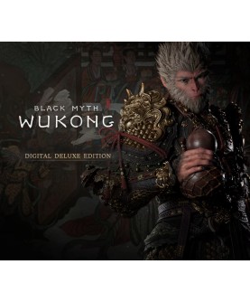 Black Myth: Wukong Deluxe Edition Steam Key EUROPE
